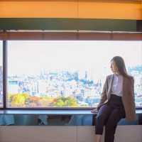 품격있는 서비스의 신라호텔