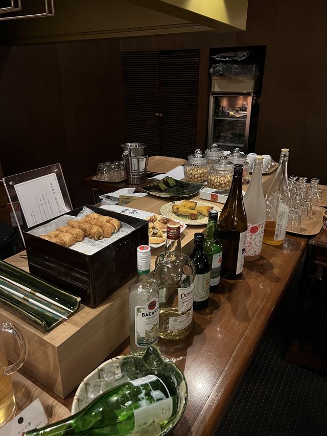 간식+석식+야식+조식까지 주는 삿포로 료칸이 있다 ⁉️