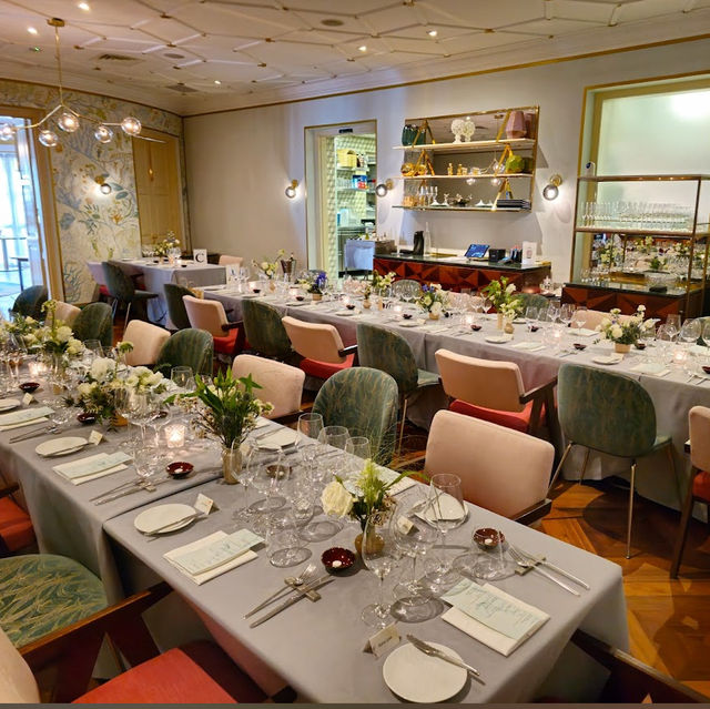 Whitegrass Restaurant