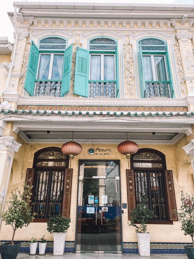 Historical Buildings around Melaka City 