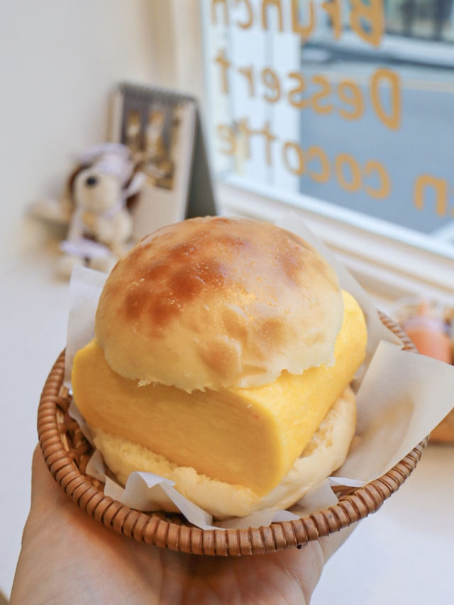 모든 메뉴가 만원 이하인 가성비 최고 브런치 맛집, 앙코코트