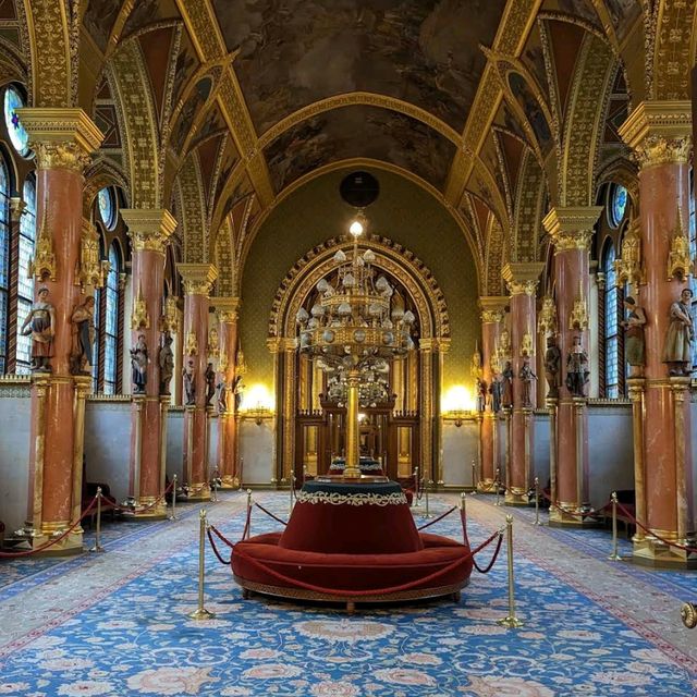 Hungarian Parliament Building