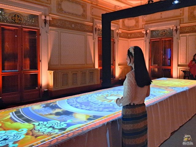 งาน 101 ปี พระราชวังพญาไท Night museum