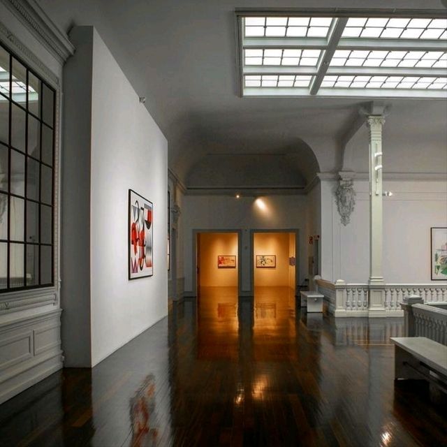 【免費入場】辛特拉藝術博物館：穿越市當代藝術之旅，限時免費！