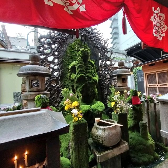 大阪観光でおすすめ✨法善寺さん