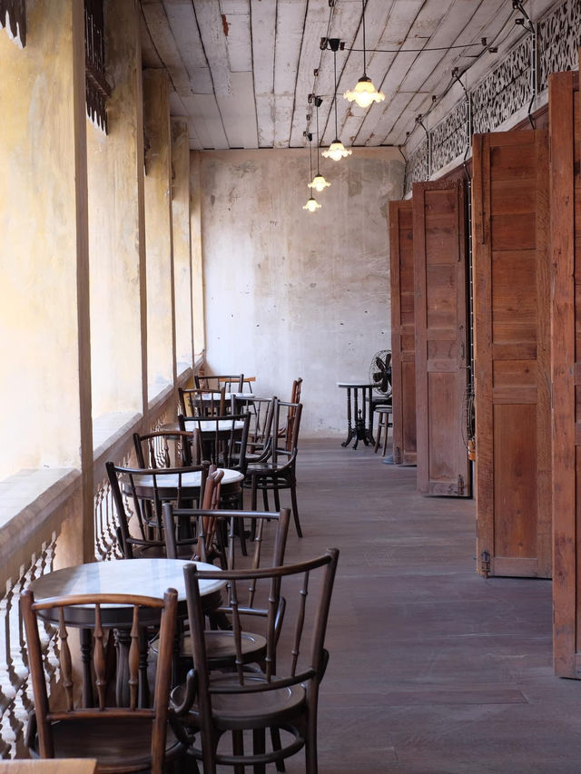 🏠 หลานเอก คอฟฟี่เฮาส์ - Laan Ek Coffeehouse