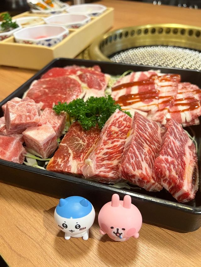 🌟旺角高質日式燒肉放題@本場
