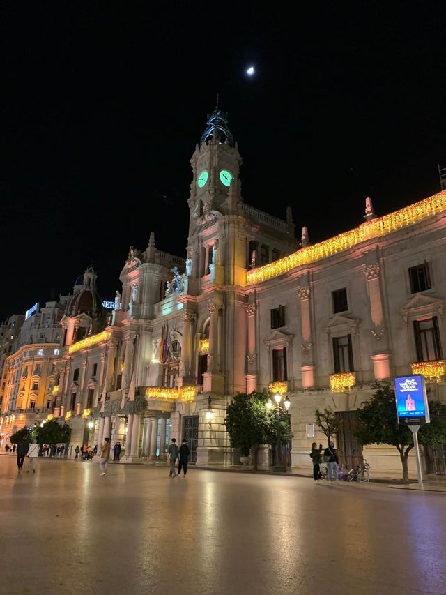 🇪🇸Mesmerizing Valencia Square🇪🇸