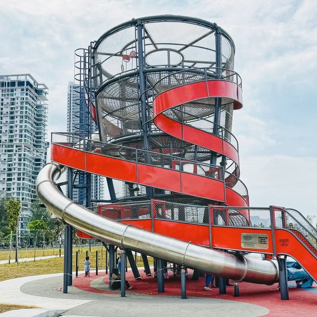 New attraction in Penang : Gurney Bay