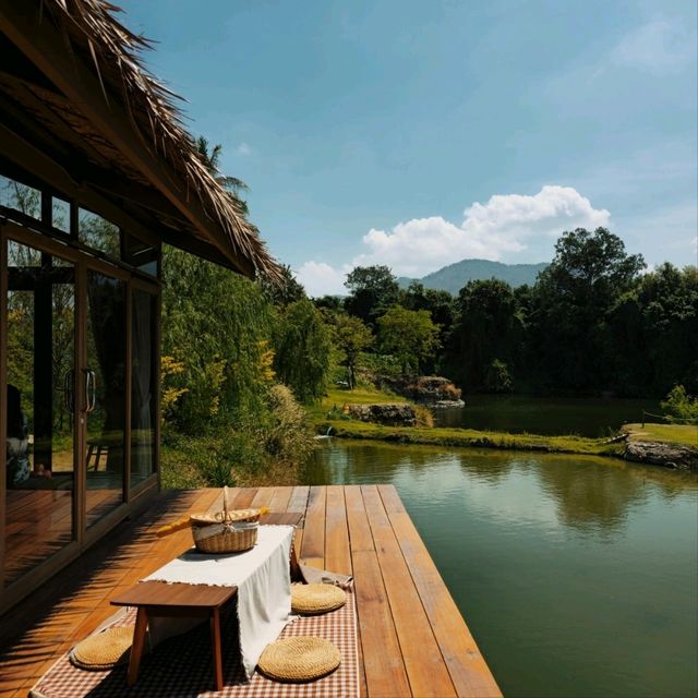 Serene House cafe ชลบุรี