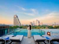โรงแรม 4 ดาว เปิดใหม่ในเครือแมริออท