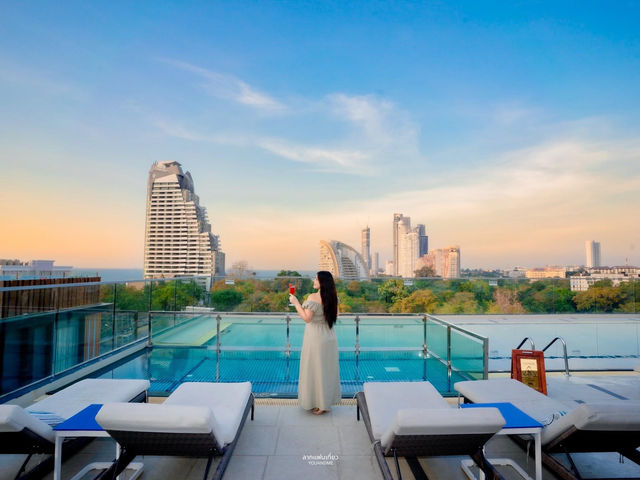 โรงแรม 4 ดาว เปิดใหม่ในเครือแมริออท
