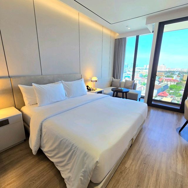 𝐀𝐫𝐛𝐨𝐮𝐫 𝐇𝐨𝐭𝐞𝐥 & 𝐑𝐞sidence pattaya