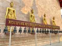 “วัดขัวแคร่” วัดสวยสไตล์ล้านนา จ.เชียงราย