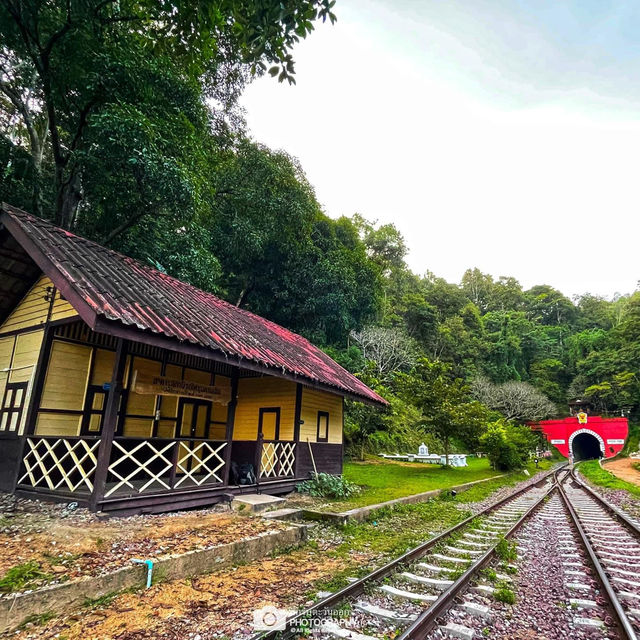 อุโมงค์รถไฟขุนตาน