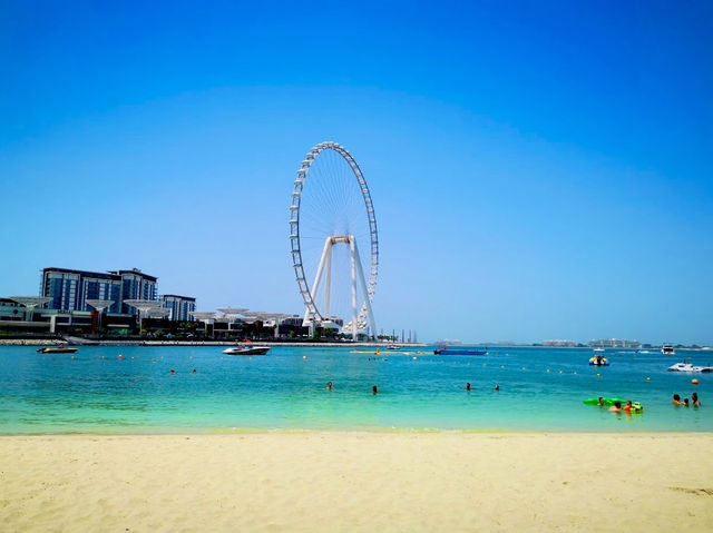 Jumeirah Beach - Paradise on Earth!