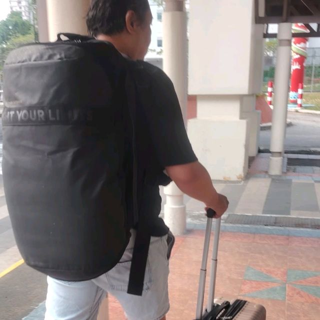 5 day 4 night at batam 2024.