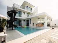 Hangout Pool villa เขาใหญ่