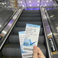 부산 송도 해상케이블카타고 가서 구름산책로 걷기 