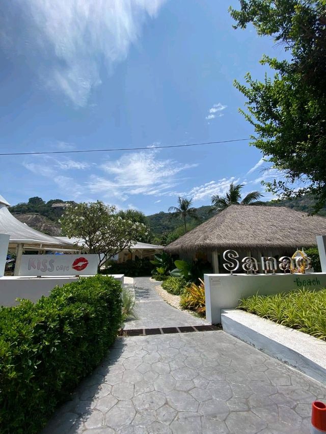 Sanae Beach Huahin