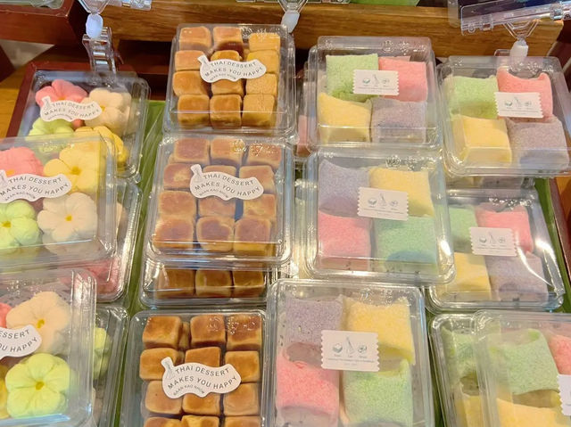 คาเฟ่อยุธยา (บ้านข้าวหนม Baan-Khao-Nhom)