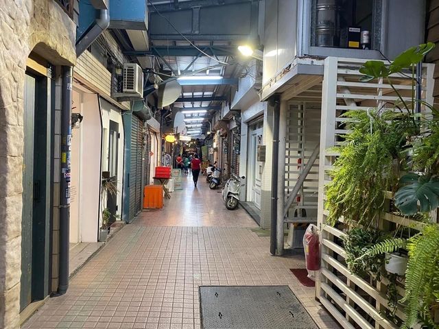 高雄鹽埕區第一公有市場