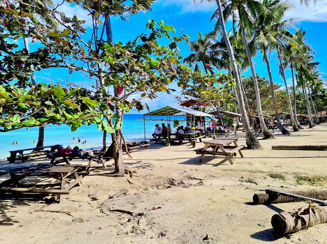 Dalaguete Beach Park