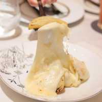 Saturday Brunch สำหรับคนรักชีส