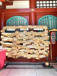【摩利支天徳大寺/台東区】気力・体力・財力をもたらす摩利支天と亥