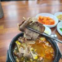 서귀포 안덕면 맛집)양가네 - 제주신화월드 근처 아침식사, 해장국 맛집
