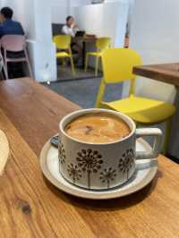 用心經營的Café 📍活化後的菜市場