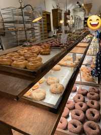 福岡で次に流行るドーナツ🍩すでに行列のOLGA LE BON BON DONUTS オルガ ル ボンボン ドーナツ