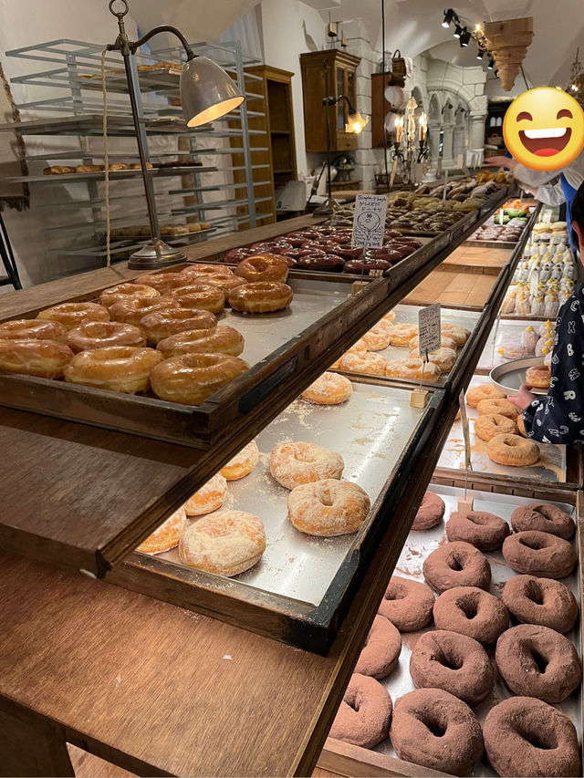 福岡で次に流行るドーナツ🍩すでに行列のOLGA LE BON BON DONUTS オルガ ル ボンボン ドーナツ