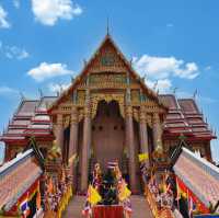 วัดป้อมวิเชียรโชติการาม