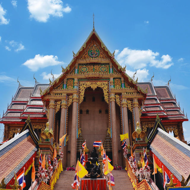 วัดป้อมวิเชียรโชติการาม