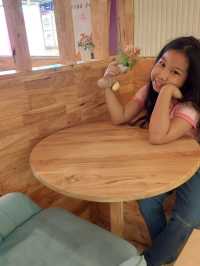 พากันไปกินโดนัทอร่อยๆ@Kyoto Shi Cafe