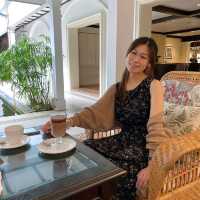 Enjoy at Jim Thompson Tea Room