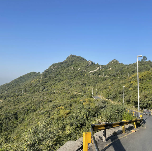 Hills in Islamabad Pakistan 