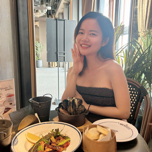 The Mussels