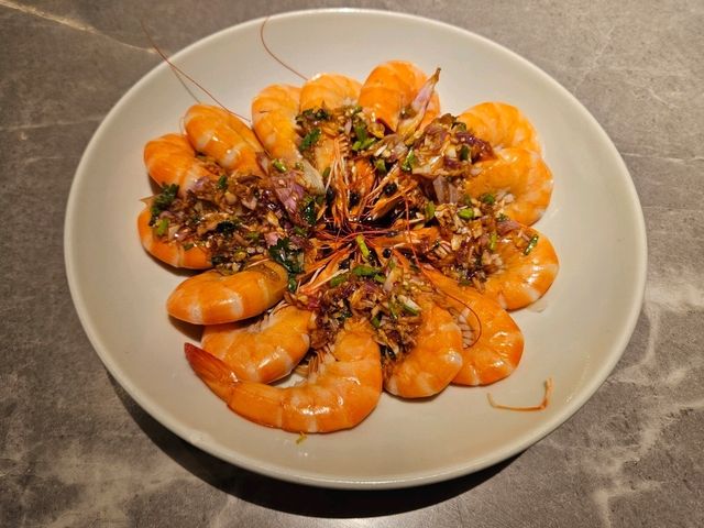 非常有廣東客家特色的地道菜館