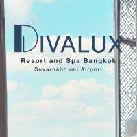 ที่พักใกล้สนามบินสุวรรณภูมิ ใส่ชุดไทยทำคอนเท้นต์ได้