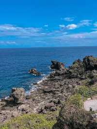 【墾丁】無敵海景貓鼻頭公園，只要30元門票，親子假日好去處