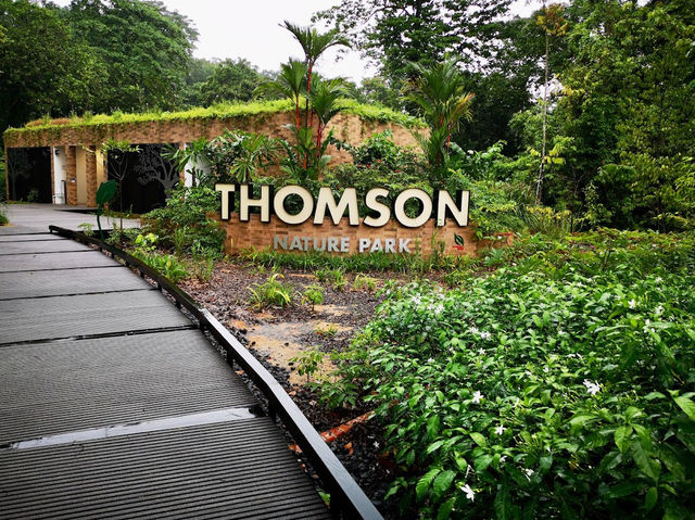 Thomson Nature Park