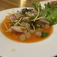 ธนภรปูไข่ บุฟเฟ่ต์อาหารทะเลจุใจ
