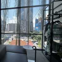 Shirt Vacation at Lloyd’s Inn KL