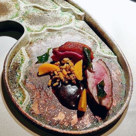 Gaggan Anand Restaurant @ Sukhumvit Bangkok 🇹🇭
