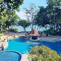 Experienced beach front Avani+ Koh Lanta resort in Krabi