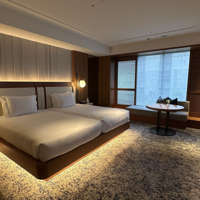 【みなとみらい】記念日にぴったりなおしゃれホテル🛳️🤍