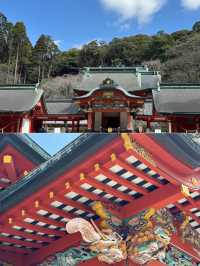 【鹿児島】国宝・霧島神宮