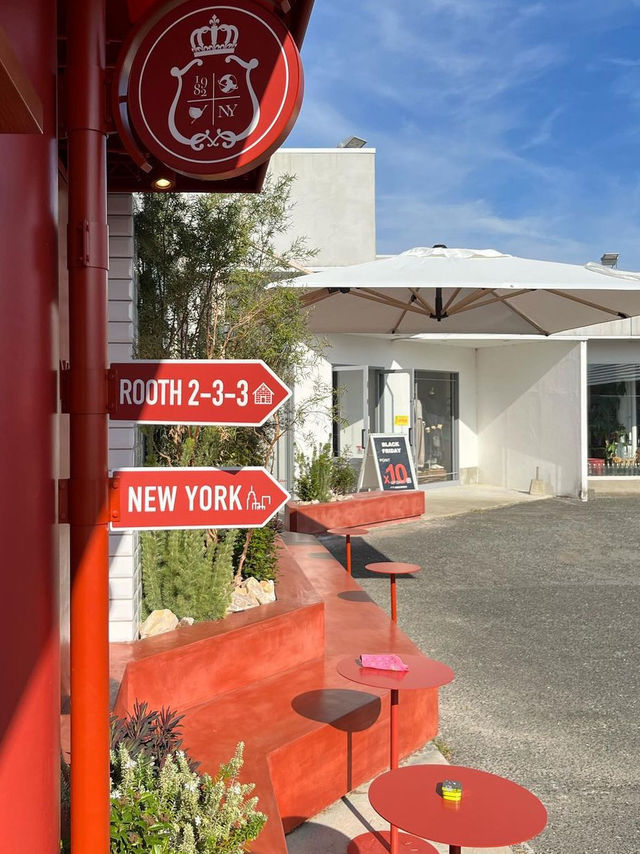 【佐賀カフェ】まるで海外のよう！外観にもこだわったドーナツ屋さん